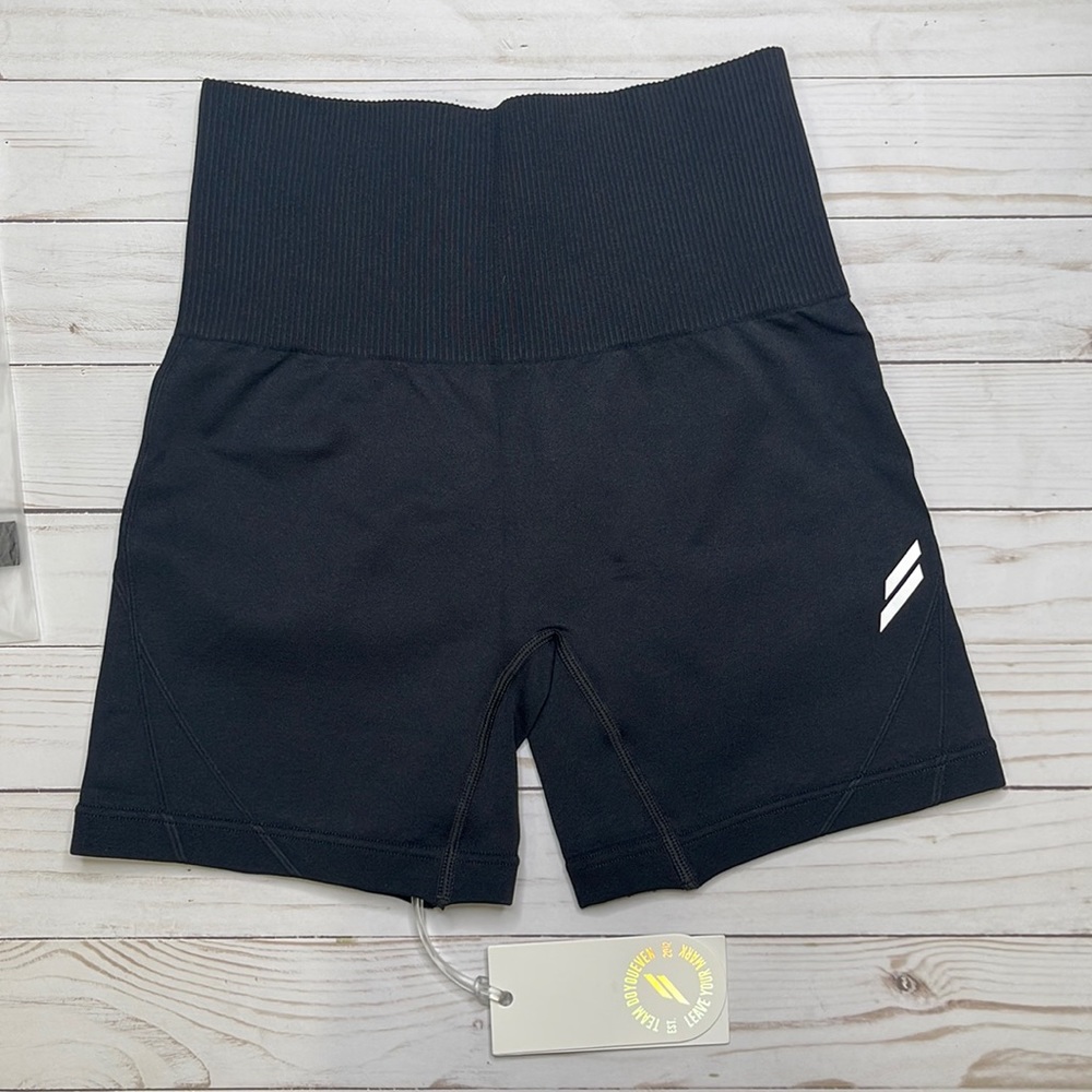 Doyoueven Hyperflex 2 Seamless Shorts - Black